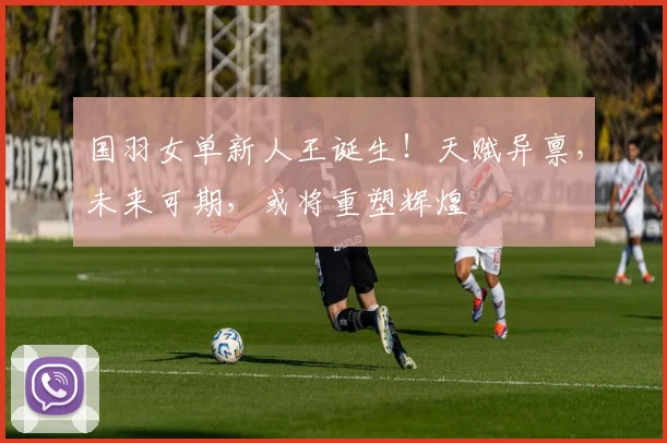 国羽女单新人王诞生!天赋异禀,未来可期,或将重塑辉煌