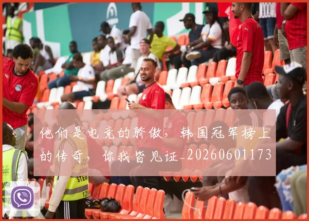 他们是电竞的骄傲,韩国冠军榜上的传奇,你我皆见证_20260601173351