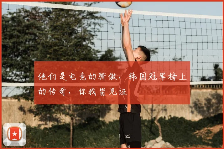 他们是电竞的骄傲，韩国冠军榜上的传奇，你我皆见证